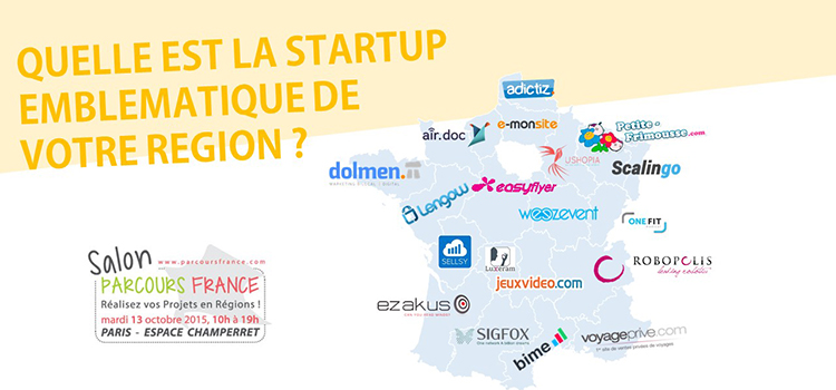 Les start-ups françaises sont innovantes