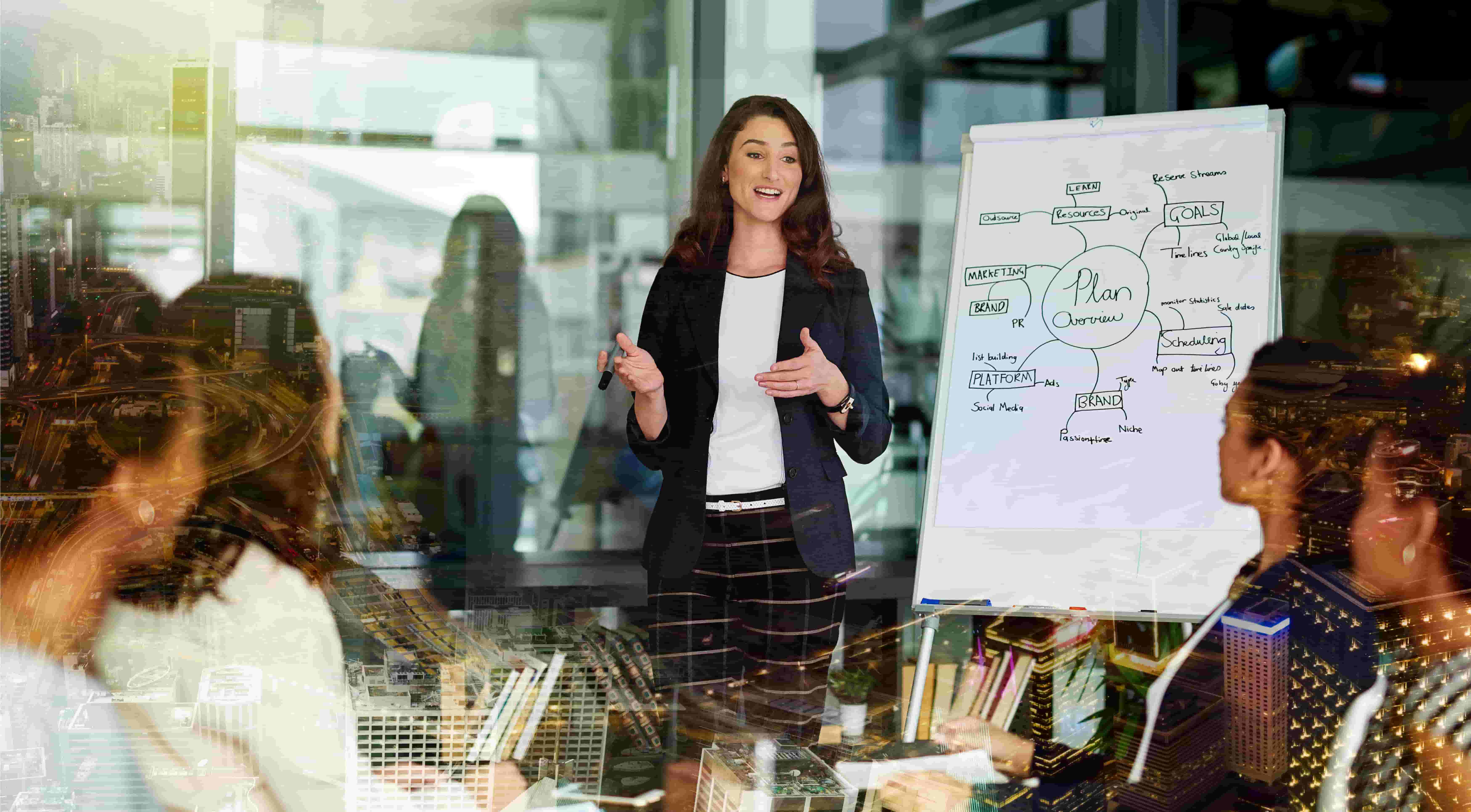Développer le leadership grâce au coaching professionnel