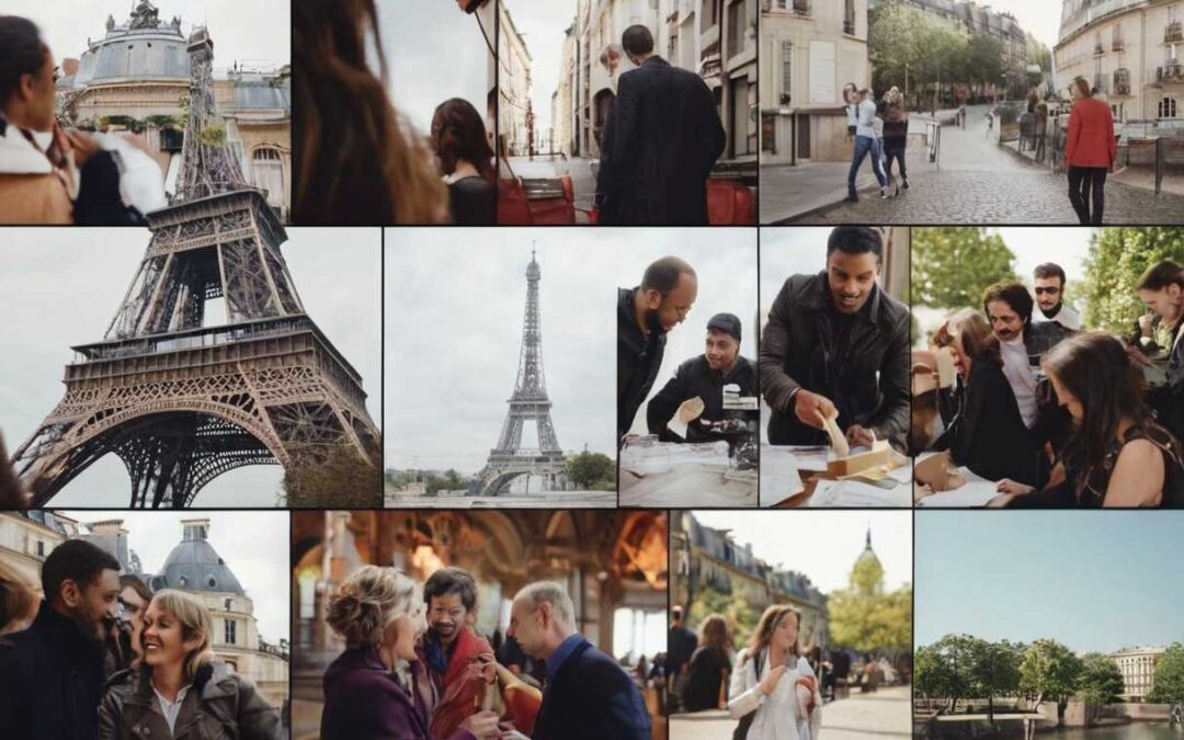 Découvrez les meilleures activités de team building à Paris
