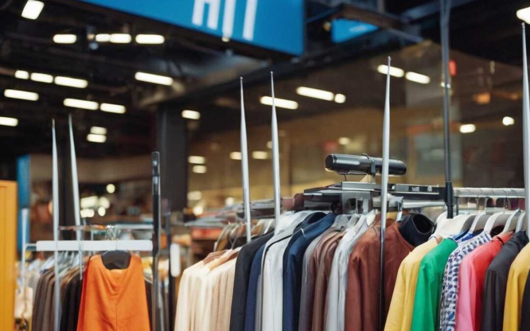 Comment les antennes antivol magasin améliorent l&rsquo;expérience client